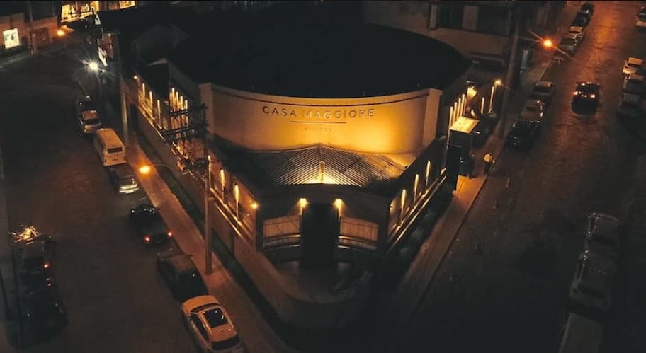 Casa Maggiore Eventos