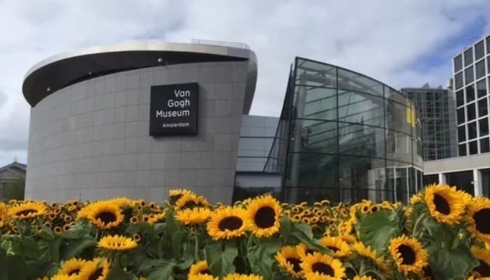 Entradas Museu Van Gogh