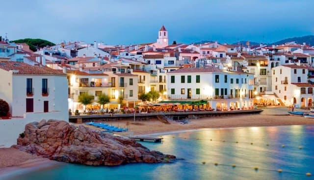 Passagens para Barcelona