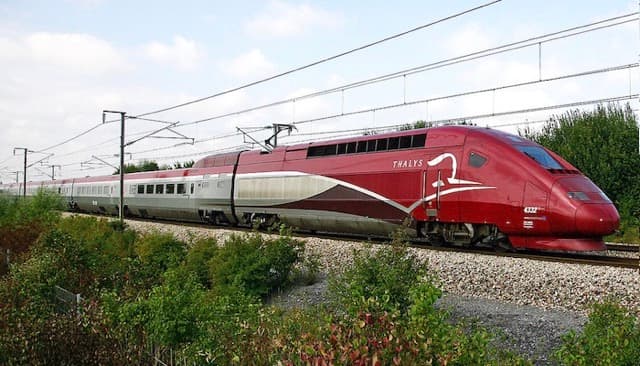 Passagens para Paris